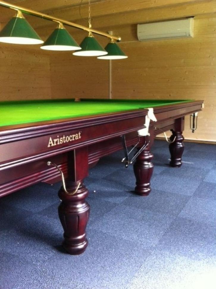 SNOOKERTAFEL NIEUWE SNOOKER, Sport en Fitness, Biljarten en Poolen, Nieuw, Snookertafel, Ophalen of Verzenden