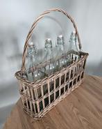 LEUK OUD BROCANT FLESSENREK, Antiek en Kunst, Ophalen of Verzenden