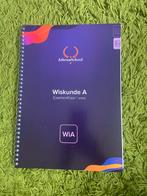 Athena school wiskunde A werkboek VWO 2022, Boeken, Ophalen of Verzenden, Zo goed als nieuw, VWO