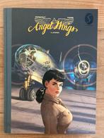 Romain Hugault - Angel Wings - 6 Atomic - collectors edition, Verzenden, Eén stripboek, Zo goed als nieuw, Romain Hugault