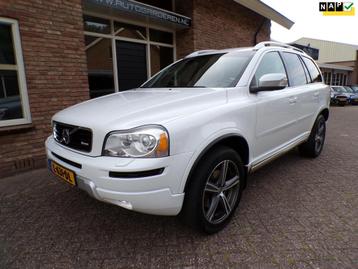 Volvo XC90 2.4 D5 R Design Automaat / leder / Navi / 7 Perso beschikbaar voor biedingen