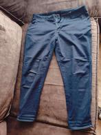 Zara chino broek maat 32, Kleding | Heren, Broeken en Pantalons, Zara, Blauw, Overige maten, Ophalen of Verzenden