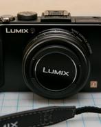 Gezocht: Lenscap Panasonic Lumix DMC LX7, Audio, Tv en Foto, Fotocamera's Digitaal, Ophalen of Verzenden, Compact, Zo goed als nieuw