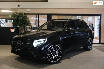 Mercedes-Benz GLC-klasse AMG 43 4MATIC 367 PK Pano Burmester beschikbaar voor biedingen