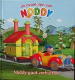 Noddy gaat verhuizen - Enid Blyton, Fictie algemeen, Jongen of Meisje, Ophalen of Verzenden, Zo goed als nieuw