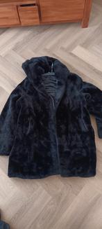 Fluffy jas/ bontjas, Ophalen of Verzenden, Gedragen, Bruin