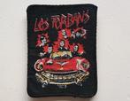 Les Forbans vintage 80's patch L21, Verzamelen, Muziek, Artiesten en Beroemdheden, Nieuw, Kleding, Verzenden