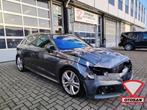 Audi A3 Sportback 30 TFSI Sport S Line DSG LEER NAVI DRIVE-S, Auto diversen, Schadeauto's, Automaat, Audi, Zilver of Grijs, 999 cc