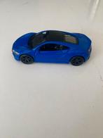 Honda NSX Blauw - Modelauto 1:43, Hobby en Vrije tijd, Modelauto's | 1:43, Ophalen of Verzenden, Zo goed als nieuw, Auto, Overige merken