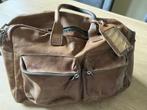 Originele Cowboybag bruin, Minder dan 30 cm, Bruin, Ophalen of Verzenden, Gebruikt