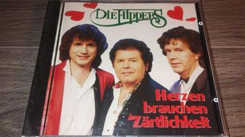 Die Flippers - Herzen Brauchen Zärtlichkeit beschikbaar voor biedingen