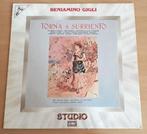 Beniamino Gigli ‎– Torna a Surriento - EMI 3C 053-00707 M, Ophalen of Verzenden, Zo goed als nieuw, 12 inch, Opera of Operette