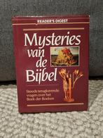 Mysteries van de Bijbel - Reader's Digest, Ophalen of Verzenden, Gelezen, Reader's Digest, Christendom | Protestants