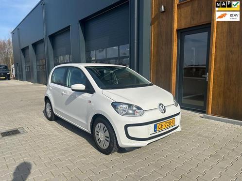 Volkswagen Up! 1.0 move up! BlueMotion, Auto's, Volkswagen, Bedrijf, Te koop, up!, ABS, Airbags, Airconditioning, Centrale vergrendeling