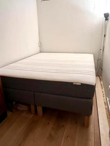 IKEA Boxspring Espevär | 160x200 beschikbaar voor biedingen
