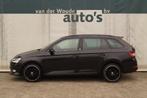 Skoda Fabia Combi 1.0 TSI 110pk Monte-Carlo -LED-ECC-NAVI-, Voorwielaandrijving, Stof, Gebruikt, Euro 6