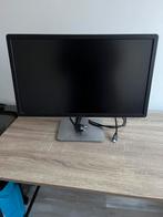 Dell LCD Monitor P2414Hb 24 inch incl kabels, Computers en Software, Monitoren, Ophalen, Gebruikt, IPS, Full HD
