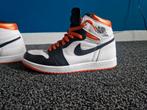 Jordan 1 Retro High Electro Orange  44.5, Kleding | Heren, Schoenen, Ophalen of Verzenden, Zo goed als nieuw