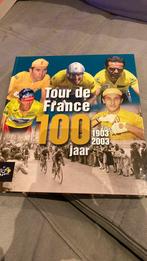 TOUR DE FRANCE 100 JAAR, Ophalen of Verzenden, Zo goed als nieuw