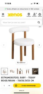Xenos stoel, Huis en Inrichting, Ophalen, Nieuw, Eén