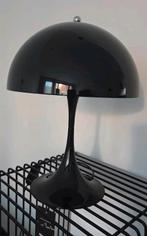 Louis Poulsen Panthella LED 250 Tafellamp Zwart  Nieuwstaat!, Ophalen, Zo goed als nieuw, Metaal, Minder dan 50 cm