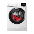 AEG LR6KOLN Wasmachine - Voorlader - 8 kg - 1400 rpm, Ophalen of Verzenden, Zo goed als nieuw