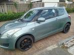 Suzuki Swift 1.2 3-D 2012 Groen, Auto's, Voorwielaandrijving, 1242 cc, Swift, Origineel Nederlands