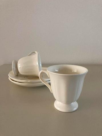 Wedgwood Barlaston Kop en Schotel beschikbaar voor biedingen