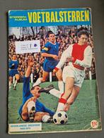 voetbalsterren 1969-1970, Ophalen of Verzenden, Gebruikt