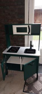 IKEA Duktig Speelkeuken met accessoires, Ophalen, Gebruikt, Hout, Speelkeuken