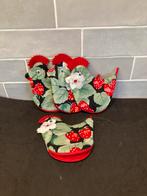 Eiermutsje kip, donkergroen (210924), Ophalen of Verzenden, Nieuw, Groen, Overige typen