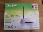 TP link wifi router, Computers en Software, Routers en Modems, Ophalen of Verzenden, Gebruikt, Router, T-P Link