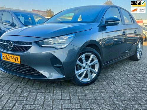 Opel Corsa 1.2 Edition/EERST EIGENAR/CRUIS CONTR/NAP/DEAL ON, Auto's, Opel, Bedrijf, Te koop, Corsa, ABS, Airbags, Airconditioning