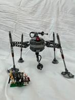 LEGO Star Wars 7681 – Separatist Spider Droid + 4 minifigs!, Ophalen of Verzenden, Zo goed als nieuw, Actiefiguurtje