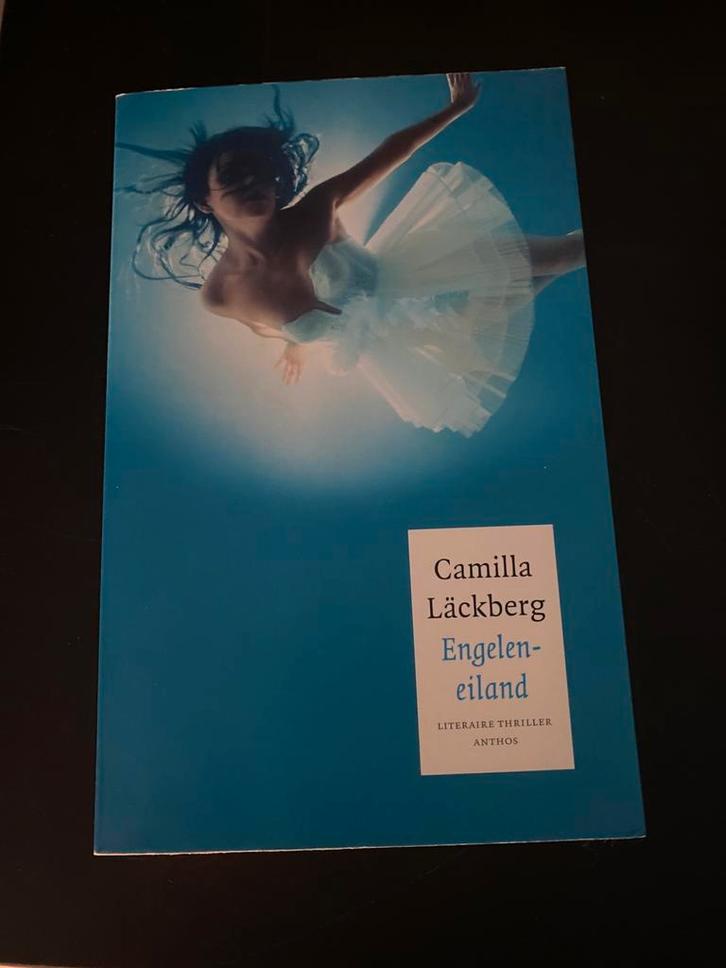 Camilla Läckberg - Engeleneiland, Boeken, Thrillers, Scandinavië, Ophalen of Verzenden
