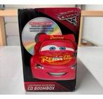 Disney Pixar CARS Lightning McQueen Cd-speler Boombox NIEUW, Nieuw, Ophalen of Verzenden, H, H