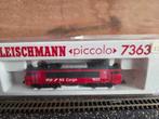 Ns cargo fleischmann digitaal, Hobby en Vrije tijd, Modeltreinen | N-Spoor, Fleischmann, Ophalen of Verzenden, Gelijkstroom, Locomotief