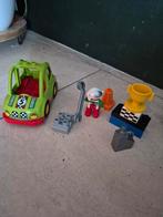 LEGO Duplo Rally Auto 10589, Ophalen of Verzenden, Gebruikt