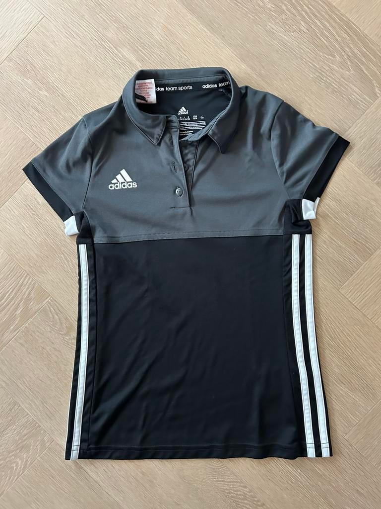Sport-/hockeyshirt Adidas maat 152, Ophalen of Verzenden, Gebruikt, Kleding
