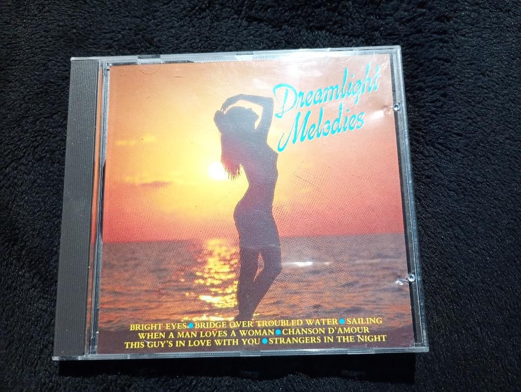 The Gino Marinello Orchestra - Dreamlight Melodies, Ophalen of Verzenden, Gebruikt
