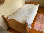 Oud grenen bed, Antiek en Kunst, Ophalen