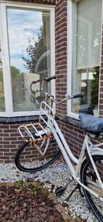 Ouwe fiets -gratis ophalen, Fietsen en Brommers, Fietsen | Dames | Damesfietsen, Ophalen, Gebruikt, Overige merken