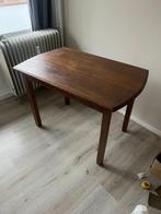 Vintage Tafel, Huis en Inrichting, Tafels | Eettafels, Ophalen, Gebruikt, 100 tot 150 cm, Eikenhout