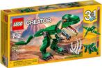 Lego Creator 3-in-1 31058 - Mighty Dinosaurs - MISB, Ophalen of Verzenden, Nieuw, Complete set, Lego