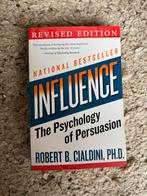 Influence: The Psychology of Persuasion - Cialdini, Ophalen of Verzenden, Zo goed als nieuw, Sociale psychologie