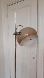 Dijkstra staande lamp jaren 60/70, Huis en Inrichting, Lampen | Vloerlampen, Ophalen, Gebruikt, 150 tot 200 cm