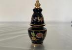 Vintage Griekse Parfumfles met Bloemmotieven Potri, Verzamelen, Parfumverzamelingen, Ophalen of Verzenden, Gebruikt, Parfumfles