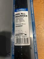 Zwarte Aluminium Overgangsplint - 100cm, Doe-het-zelf en Verbouw, Plinten en Afwerking, Overige materialen, 100 tot 150 cm, Nieuw