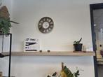IKEA Wandmeubel + 2 Planken, Ophalen, Gebruikt, Staande klok