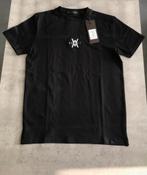 T-shirt - Aspact (maat S), Zwart, Ophalen of Verzenden, Maat 46 (S) of kleiner, Nieuw